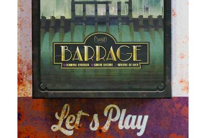 Barrage - Duzzasztómű