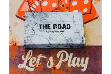 The Road - Így Kickstarterezünk mi