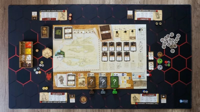 Hexa_Fire_Robinson_Crusoe